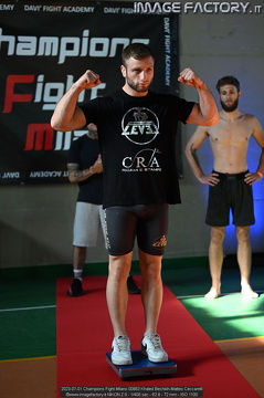 2023-07-01 Champions Fight Milano 00863 Khaled Bechikh-Matteo Ceccarelli
